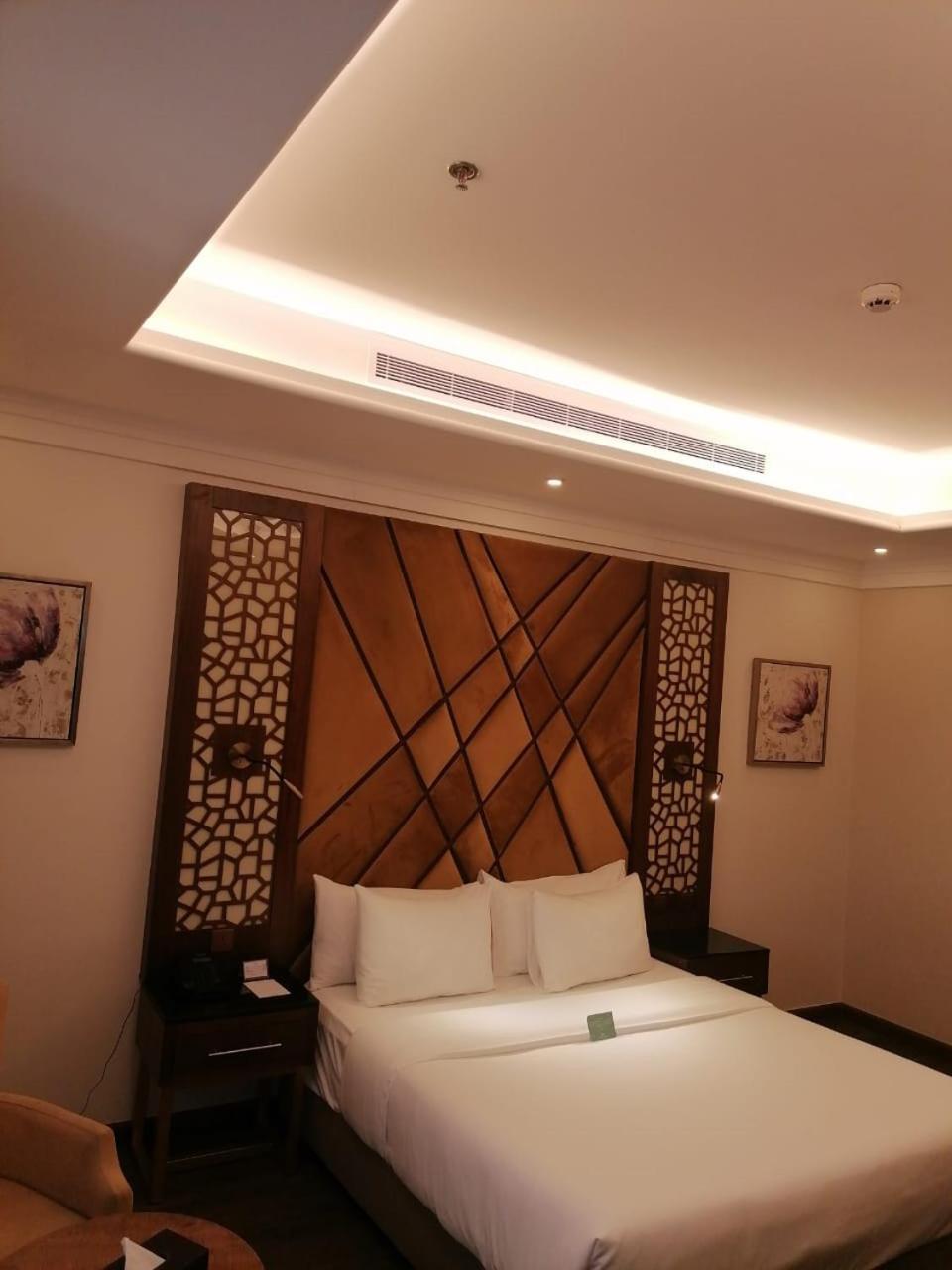 Boudl Quraish Aparthotel Jeddah Exterior photo