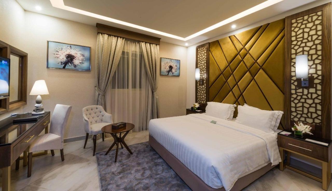 Boudl Quraish Aparthotel Jeddah Exterior photo